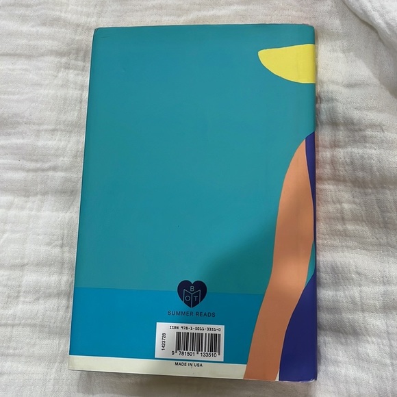 Big Summer Hardcover Book by Jennifer Weiner - Picture 2 of 2